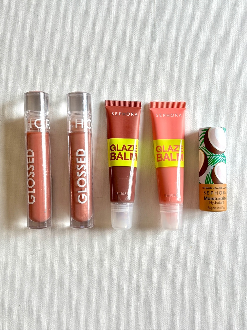 Sephora Lip Bundle